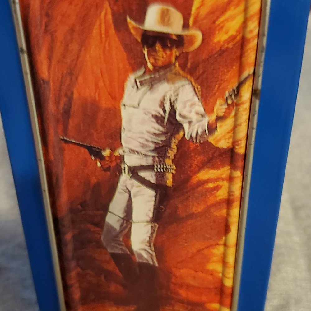 Lone Ranger Tin - Picture 2 of 5